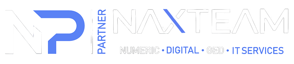 NAXTEAM PARTNER LOGO