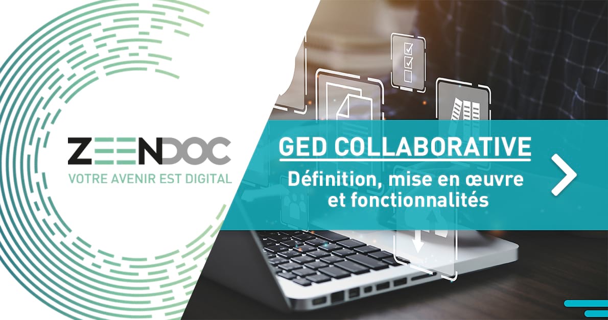 You are currently viewing Quelles sont les fonctionnalités d’une GED ( Gestion électronique des documents ) ?